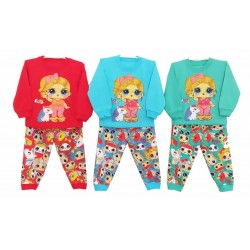 IKIDS Piyama Anak Panjang - LOL Unicorn