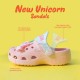 New Unicorn Sandals (tulisan unicorn)