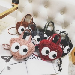 Curly Eyes Sling Bag