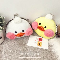 Chicken Blush Sling Bag