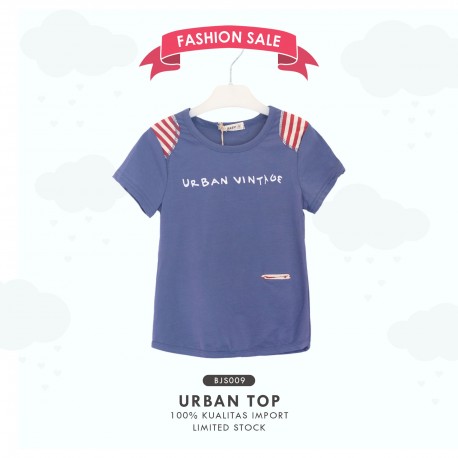 BJS009 - Urban Top