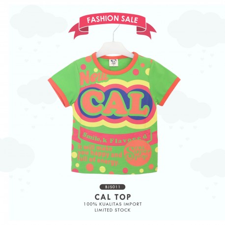 BJS011 - Cal Top