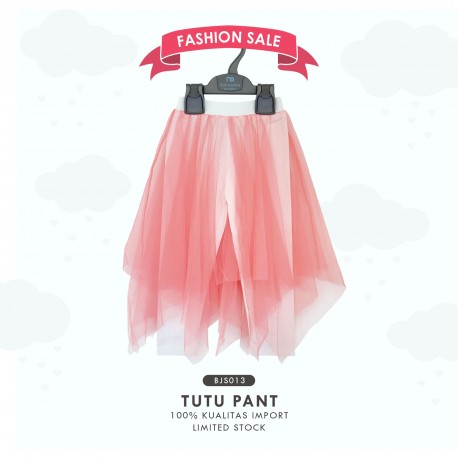 BJS013 - Tutu Pant
