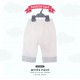 BJS016 - White Pant
