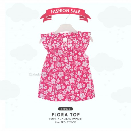 BJS033 - Flora Top