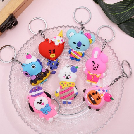 Gantungan Kunci BT21 CANDY - KC005