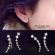Anting Model Stick Berlian - JW001