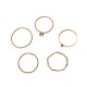 Cincin Set 5Pcs TIPIS - JW002