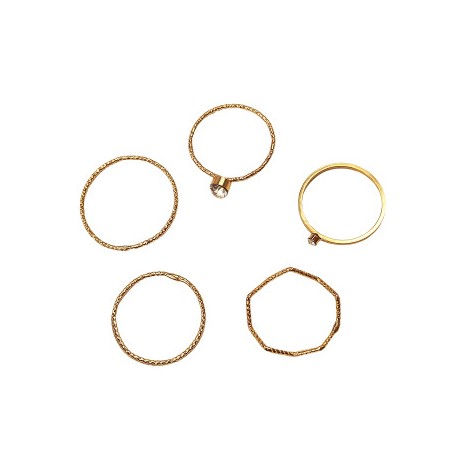 Cincin Set 5Pcs TIPIS - JW002