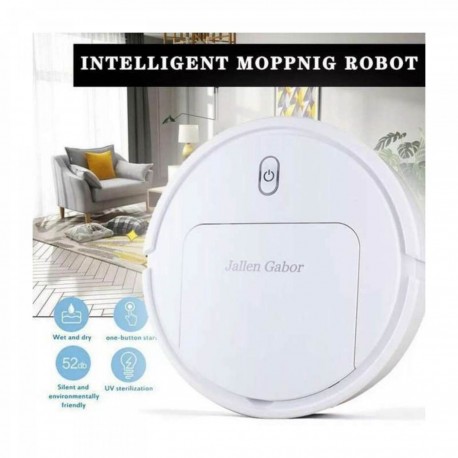 Jallen Gabor Robot Pembersih Lantai