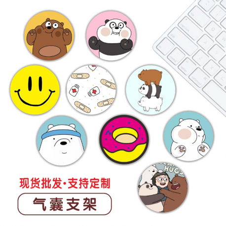 Popsocket Bulat We Bare Bears - HP013