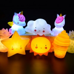 Lampu Tidur Karakter - HD014