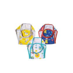 Velvet - PACK 3PCS Popok Tali - Starry Night [PACK 3PCS]