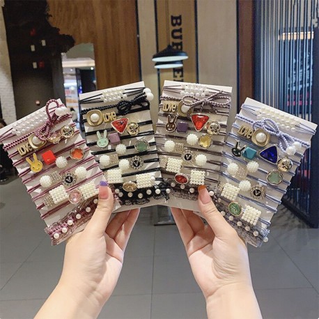 10 Pcs Ikat Rambut - HA072