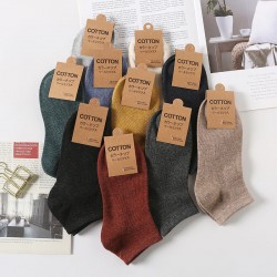 Socks Polos Cotton - CS038