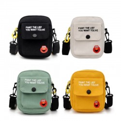 Tas Kanvas Elmo - BG021