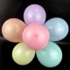 Balon Latex Macaroon - PR007
