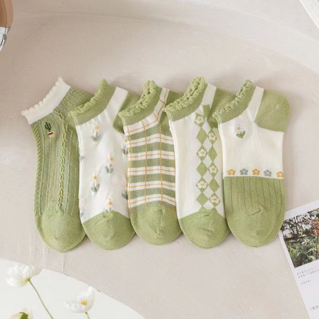 Sock Secret Garden - CS167