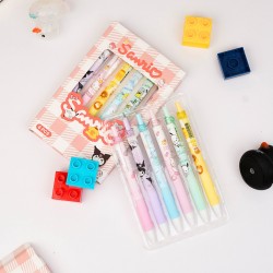 6in1 Pulpen Sanrio Grid - PN276