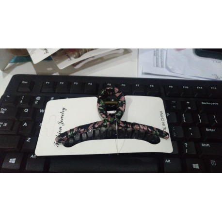 Jedai Silang Motif Kain - HA486