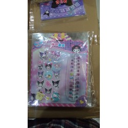 Sticker Kuku Palsu Sanrio - CT079