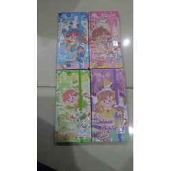 Buku Jurnal Milk Tea - ST377