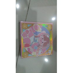 Buku Grid Sakura Planet - ST378