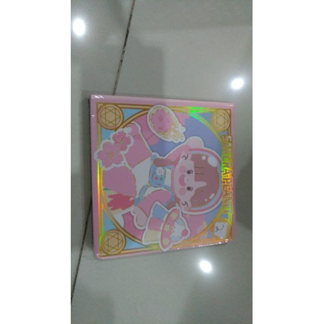 Buku Grid Sakura Planet - ST378