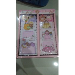 Special Shaped Note - ST381