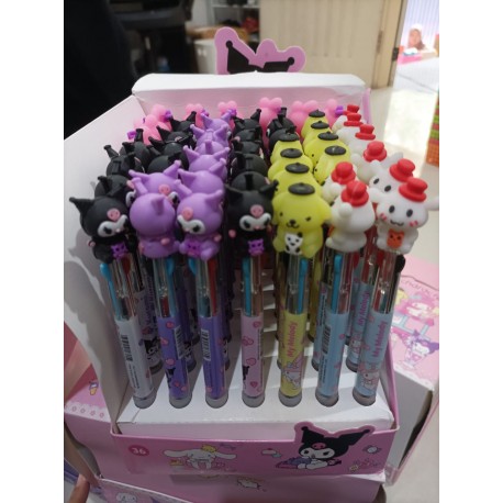 Pen 3 Color Baby Sanrio - PN313