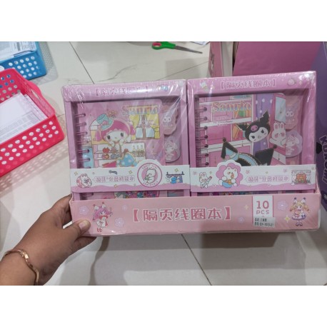 Diary Pigora My Sweet Piano - ST413