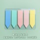 5IN1 Sticky Note Arrow Warna - SN026