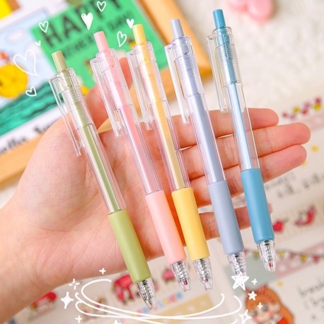 Pen Pastel Tinta Hitam - PN328