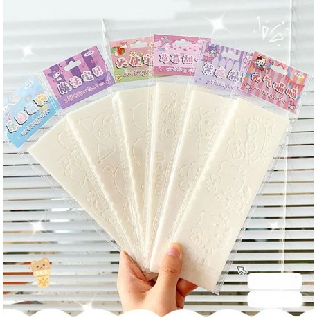 Writing Ruler Sanrio - ST509