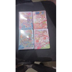 Notebook Diary Magnetic Red Umbrella  - BN021