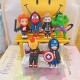 Ganci Marvel Robot - KC088
