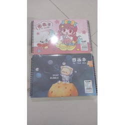 Buku Gambar Anak A4 Senmu - ST515