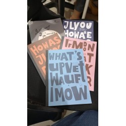 Buku Tulis Jilid B5 - ST516