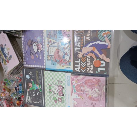Buku Gambar Anak A4 Lema - ST518