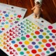 6Pcs Sticker Color Seal - ST527