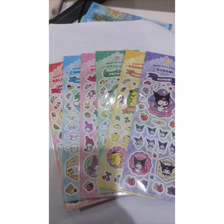 Sticker Phone Deco Sanrio - ST530