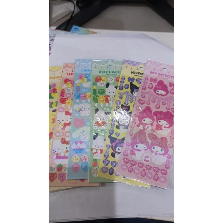 Sticker Party Sanrio - ST531