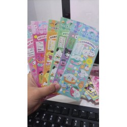Sticker Tenbyten Profil Sanrio - ST532