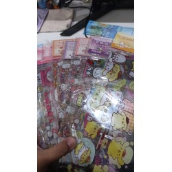 Sticker Panjang Karakter 50CM - ST533
