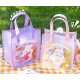 Totebag Jaring Kawaii Bear Rabbit -  BG107
