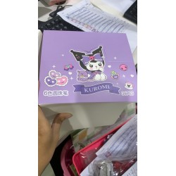 Pulpen 6 Warna Kuromi Baby - PN329