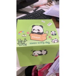 Pulpen Panda Series Happy Every Day - PN330