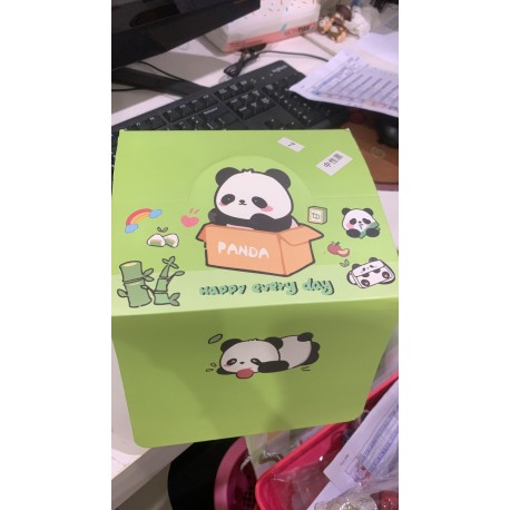 Pulpen Panda Series Happy Every Day - PN330