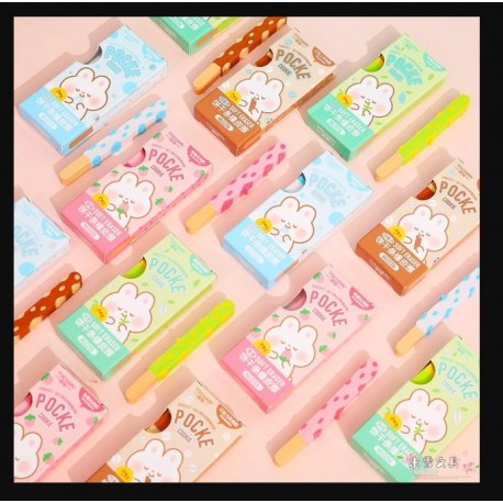 Tochain Pocke Cookie Eraser E2316 -  ST552