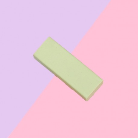 Refill Eraser Rectangle Pastel - ST565